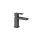 Змішувач для умивальника Renon 85 DN 15 42266N275 Brushed Gunmetal Kludi1