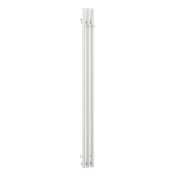 Рушникосушка Rolo Hanger 1400x150 Ral 9016 matt WGROW140015KJ16SX Terma1