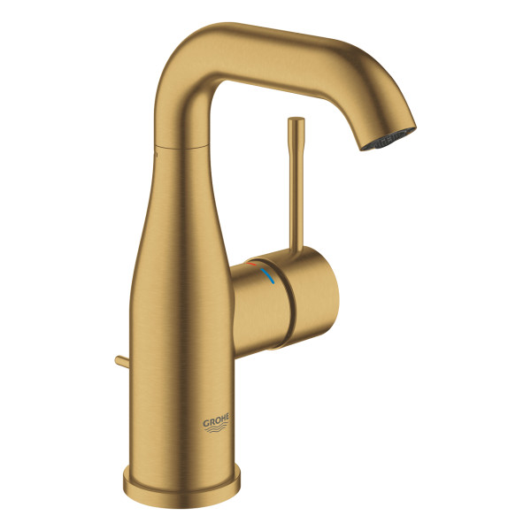 Змішувач для умивальника Essence OHM U-spout холодний світанок мат 24173GN1 Grohe1
