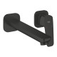 Змішувач для умивальника Cubeo L-Size чорний matt 1017892430 Grohe1