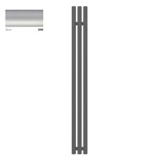 Рушникосушка Rolo Hanger E 1400x150 Ral Silver WLROW140015KSVRE8ORXMX0 Terma1