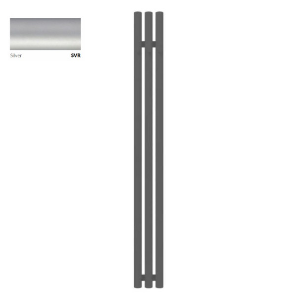 Рушникосушка Rolo Hanger E 1400x150 Ral Silver WLROW140015KSVRE8ORXMX0 Terma1