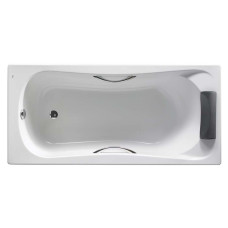 Ванна прямокутна Becool 170x80, Roca1