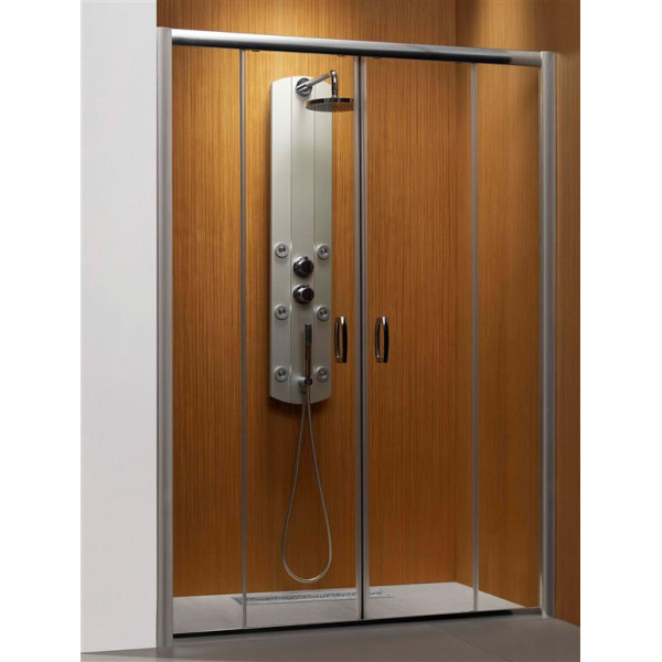 Душові двері Premium Plus DWD 180 33373-01-08N RADAWAY1