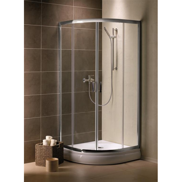 Душова кабіна напівкругла Premium Plus A 1900 100x100 RADAWAY1
