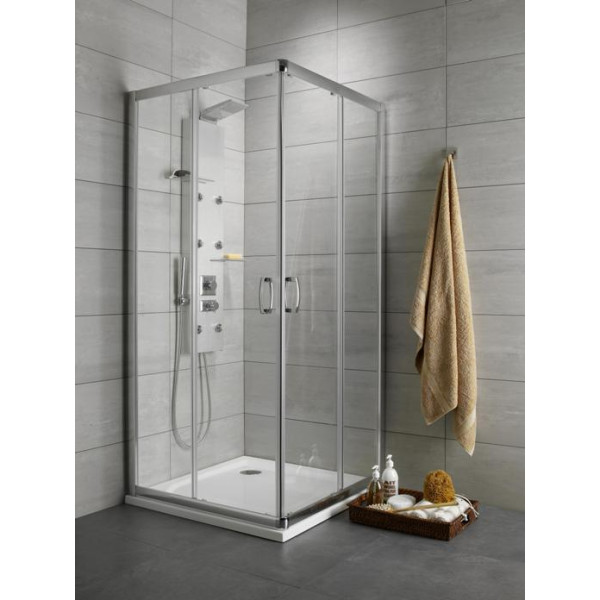 Душова кабіна Premium Plus С 90x90 30453-01-06N RADAWAY1