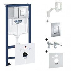 Інсталяція для унітаза 5 в 1 Rapid SL (38827000), Grohe1