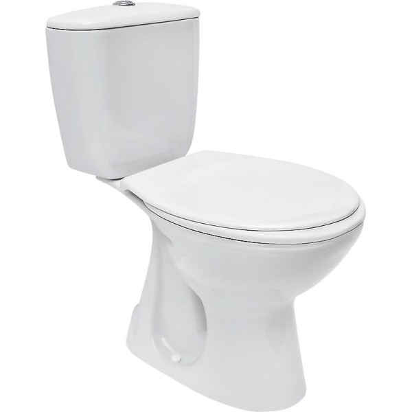 Компакт 768 President 011 з кришкою поліпропілен (CCKZ1015381894) Cersanit1