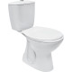Компакт 768 President 011 з кришкою поліпропілен (CCKZ1015381894) Cersanit1