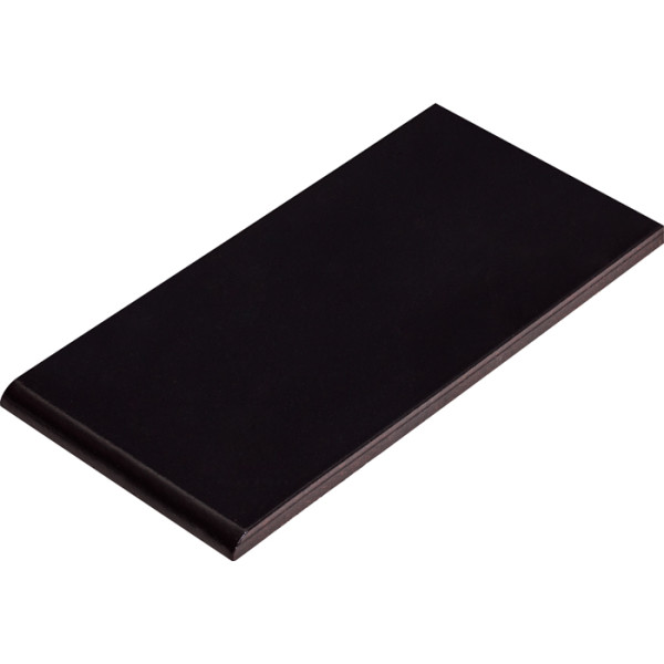 Підвіконник глазурований Nero 100x200x13 Cerrad1
