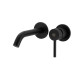 3мішувач для умивальника MOZA BLACK 5039-810-81 KFA ARMATURA1