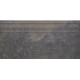 Сходинка пряма Viano Antracite 30x60 код 0513 Ceramika Paradyz1