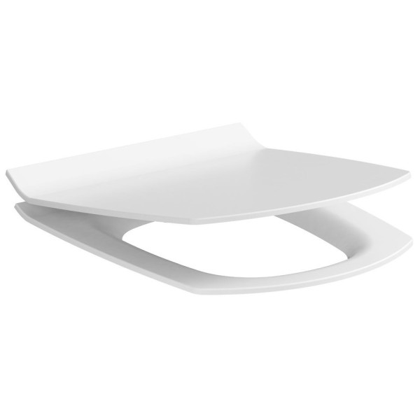 Кришка для унітаза Carina Slim soft-close (CSSD1003571852), Cersanit1