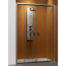 Душові двері Premium Plus DWD 140 33353-01-08N RADAWAY1