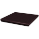 Сходинка з капіносом кутова 6279 Natural Brown STR 330x330x11 Paradyz1