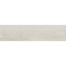Сходинка пряма Grava White Steptread 2981198x8 Opoczno1