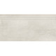 Сходинка пряма Grava White 298x598x8 Opoczno1