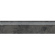 Сходинка пряма Quenos Graphite 298x1198x8 Opoczno1