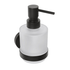 Дозатор для рідкого мила Dark Mini (104109100), Bemeta1