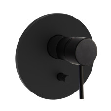 Змішувач Spillo Up Black matt (F3039X2NS), Fima1