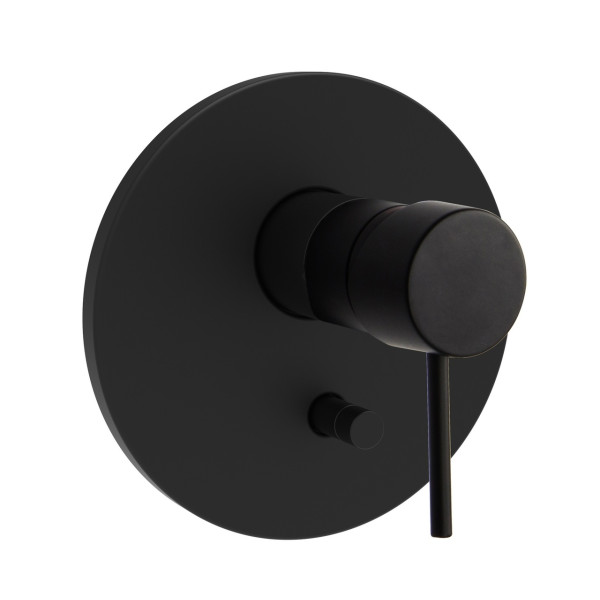 Змішувач Spillo Up Black matt (F3039X2NS), Fima1