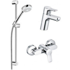Набір змішувачів 3 в 1 Pure&Easy (378450565), Kludi1