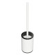 Туалетна щітка з тримачем White (104913094), Bemeta1