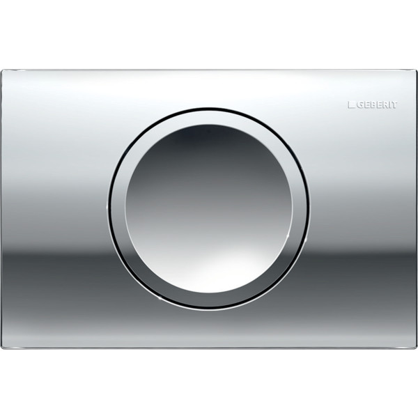Кнопка зливу Delta15 115.109.21.1 хром Geberit1
