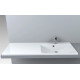 Умивальник Amelia 1245 R Fancy Marble1
