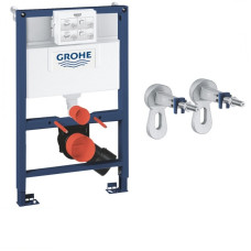 Інсталяція для унітаза 2 в 1 Rapid SL (38948000), Grohe1