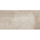 Сходинка пряма Viano Beige 30x60 код 0551 Ceramika Paradyz1