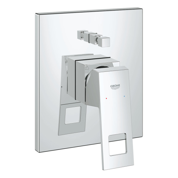 Змішувач Eurocube (19896000), Grohe1