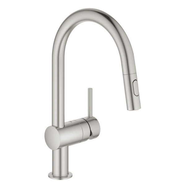 Змішувач для кухні Minta (32321DC2), Grohe1