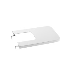 Кришка для біде Inspira Square soft-close (A80653200B), Roca1