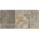 Плитка керамогранітна Harper Brown 298x598x8 Cersanit1