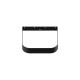 Кронштейн для умивальника Yard 600 Black X01782 RAVAK1