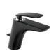 Змішувач для умивальника DN 15 Balance (520238775) чорний мат, Kludi1