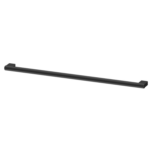 Ручка меблева Larga Black (2шт) FZAO1000981692 Cersanit1
