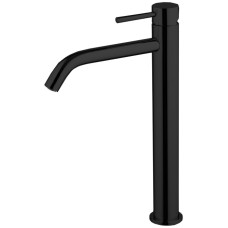 Змішувач для умивальника Spillo Up Black matt F3031-HXSNS Fima1