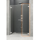 Фронтальна стінка Arta DWS 515 L RADAWAY1