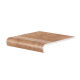 Сходинка V-Shape Cottage Curry 30x32x0,9 код 0699 Cerrad1