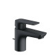 Змішувач для умивальника 75 DN 15 Pure&Style 403823975 чорний Kludi1