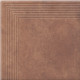 Сходинка кутова Cottage Chili 30x30x0,9 код 2556 Cerrad1