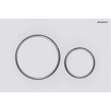 Кнопка зливу Sigma 20 (115.882.JT.1) білий мат, Geberit1