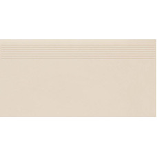 Сходинка Intero Bianco пресована MAT 29,8x59,8 код 6638 Ceramika Paradyz1