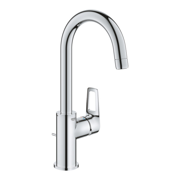 Змішувач для умивальника BauLoop New 23763001 Grohe1