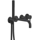 Змішувач для ванни Live Velvet Black (WEBK110-91TBM), Nobili1
