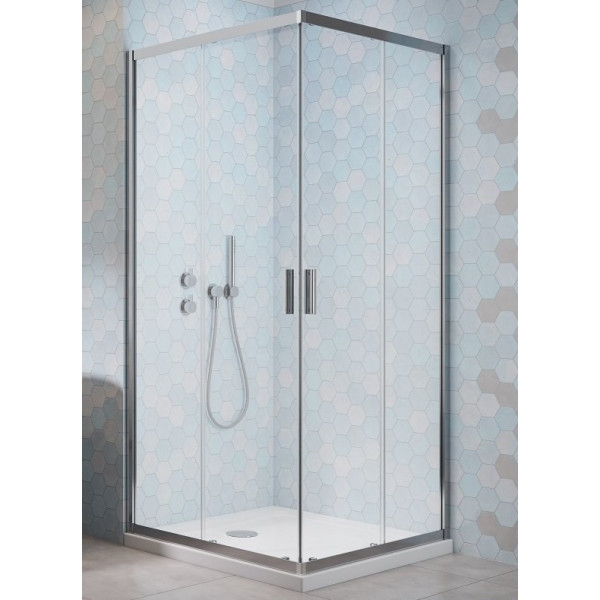 Душова кабіна Alienta С 90x90 10239090-01-01 RADAWAY1