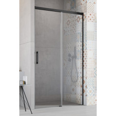 Душові двері Idea Black DWJ 160 праві, RADAWAY1