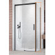 Бокова стінка Idea Black S1 75 права, RADAWAY1